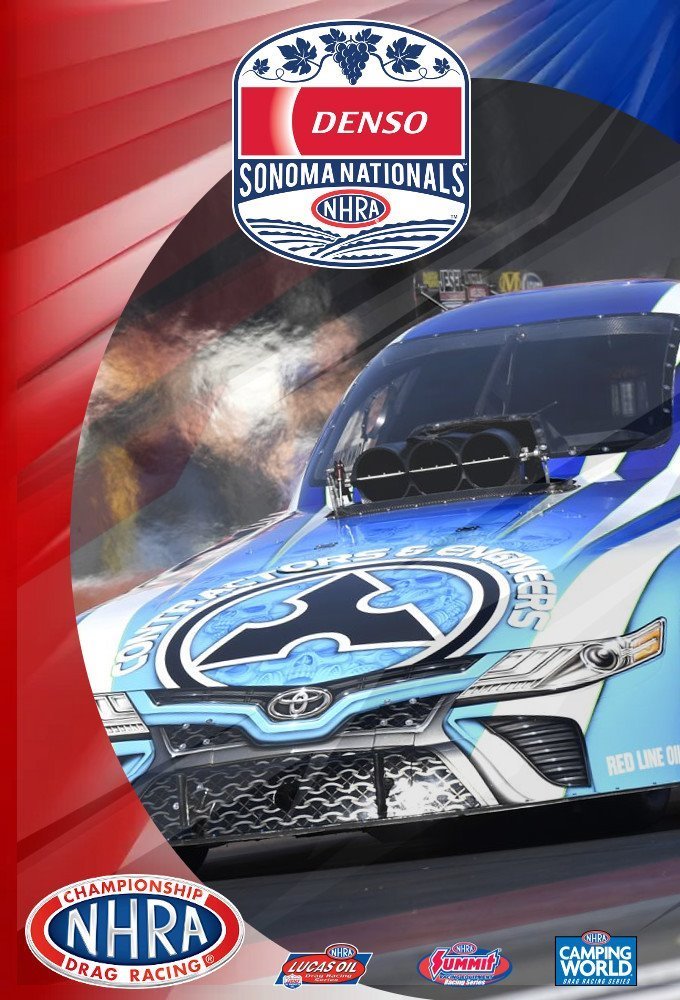DENSO NHRA Sonoma Nationals