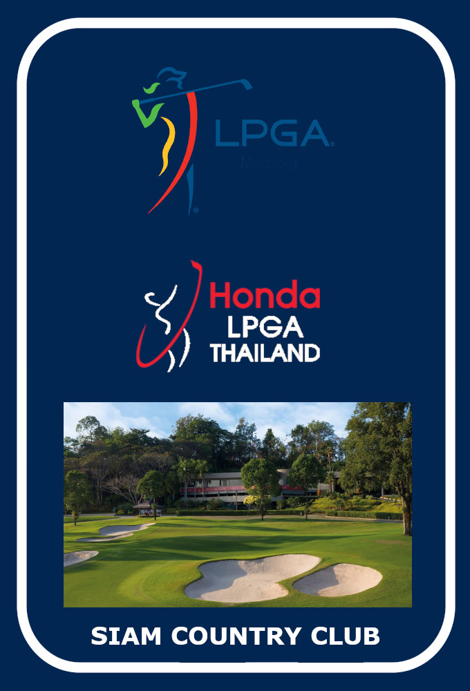 Honda LPGA Thailand