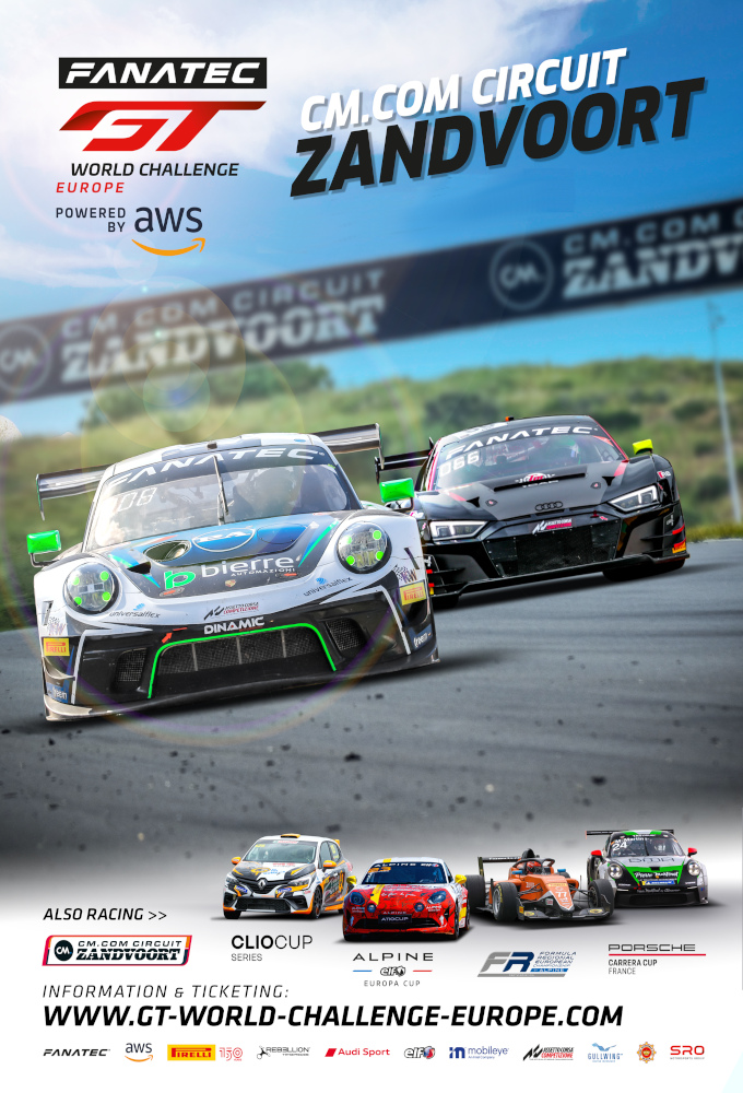Zandvoort Race 1