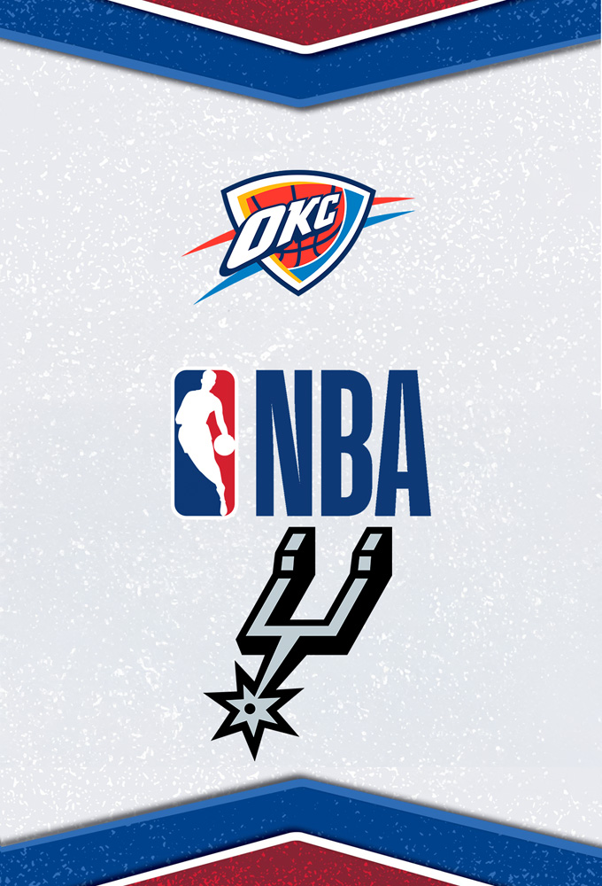 Oklahoma City Thunder vs San Antonio Spurs