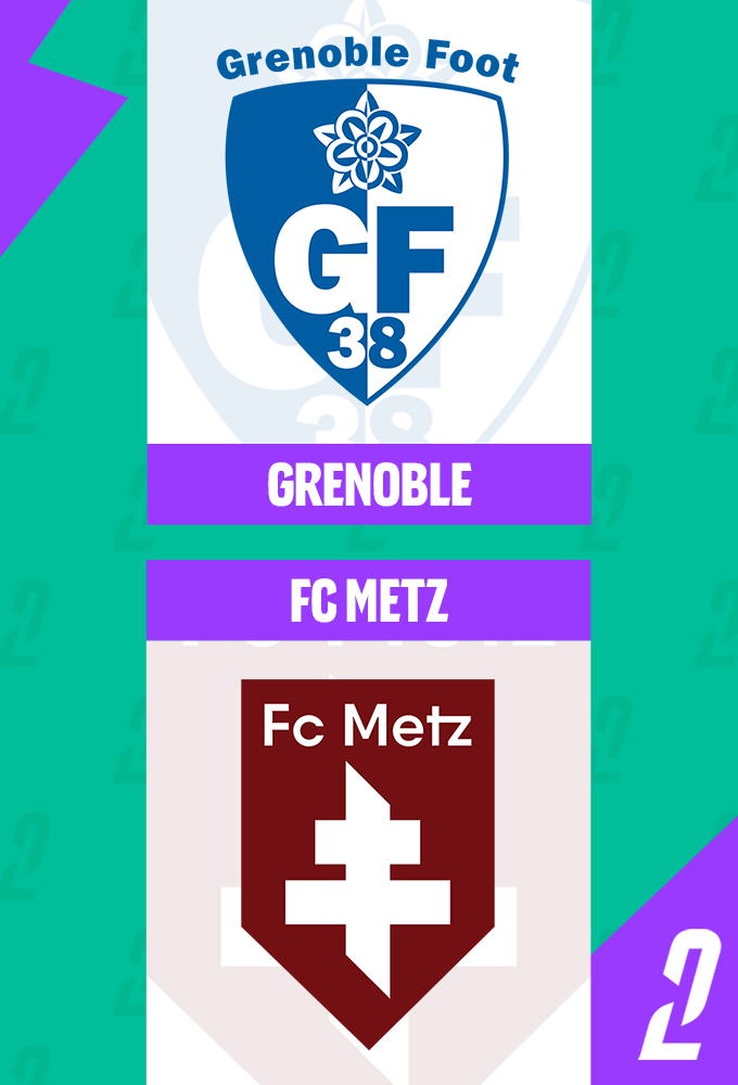 Grenoble vs Metz