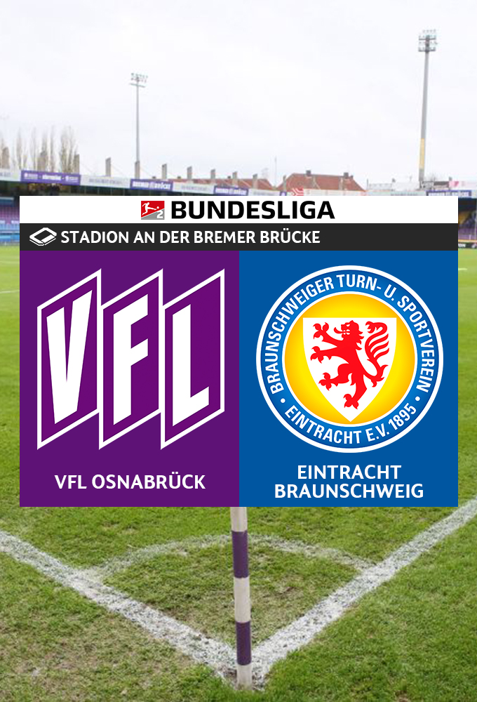 Osnabrück vs Eintracht Braunschweig