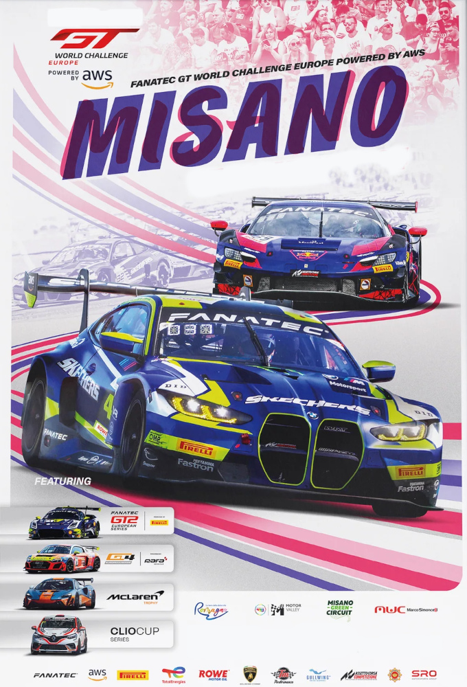 Misano Race 2