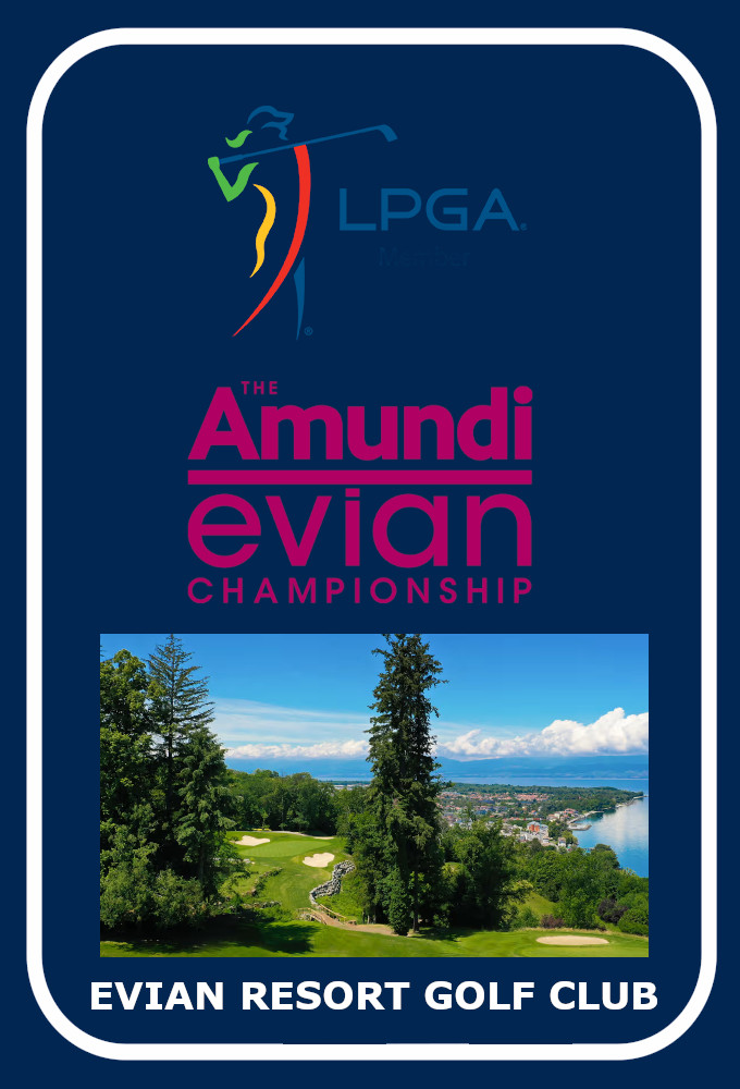 The Amundi Evian Championship
