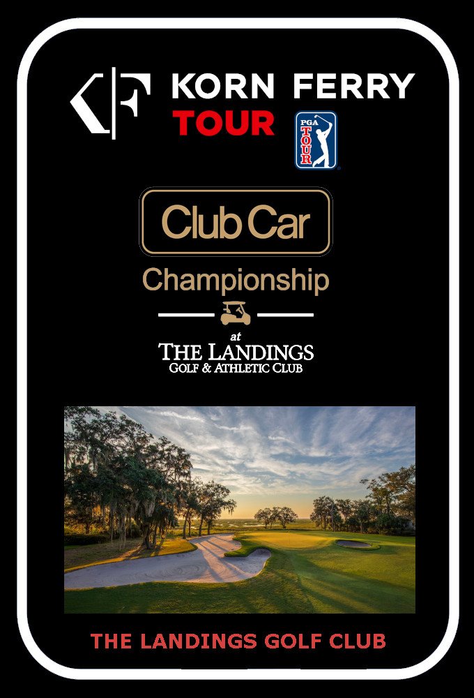 Club Car Championship at The Landings Golf and Athletic Club