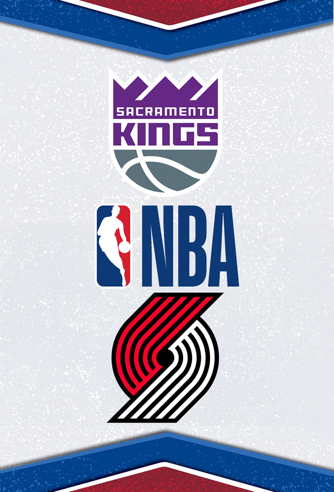 Sacramento Kings vs Portland Trail Blazers