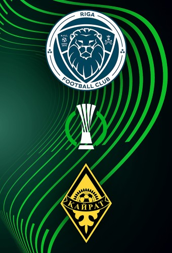 Riga FC vs Kairat Almaty
