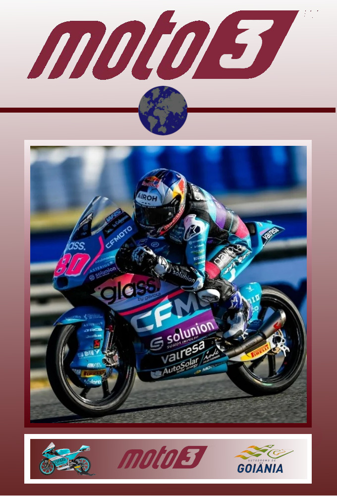 Brazilian Grand Prix Moto3