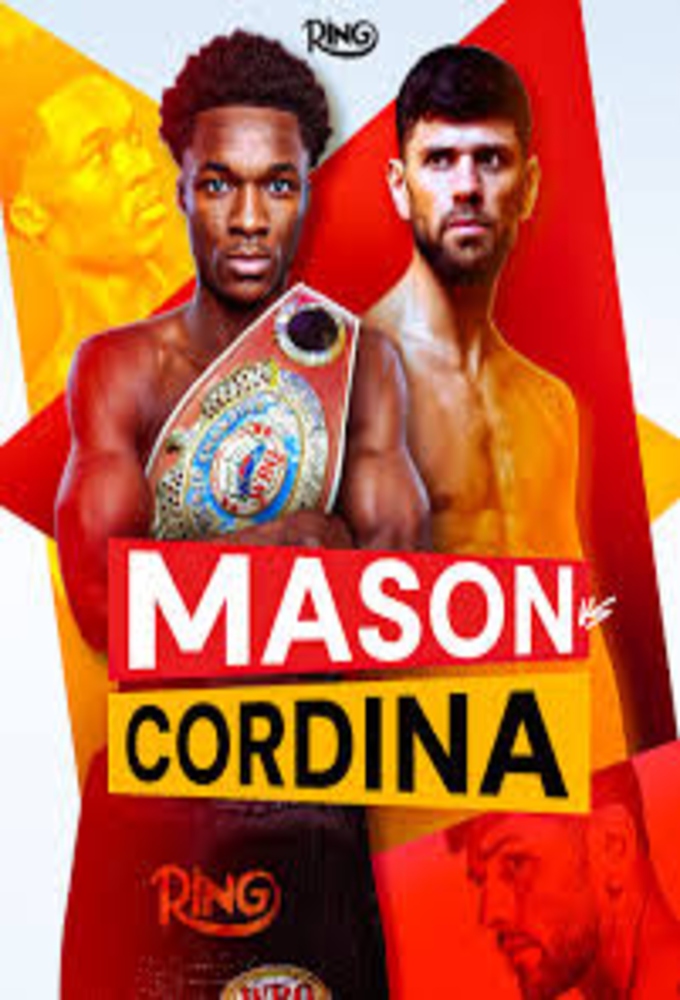 Abdullah Mason vs Albert Bell