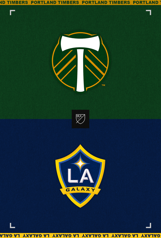 Portland Timbers vs LA Galaxy