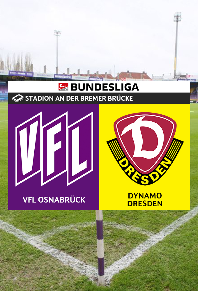 Osnabrück vs Dynamo Dresden