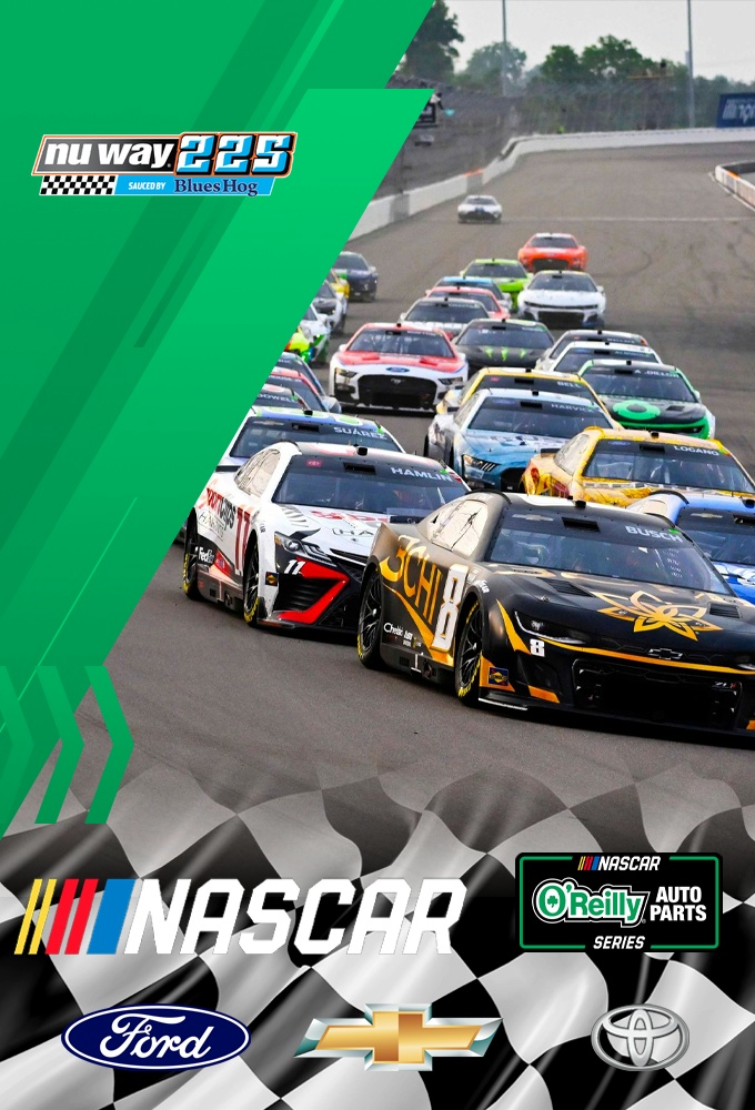 Nu Way 225 Sauced by Blues Hog