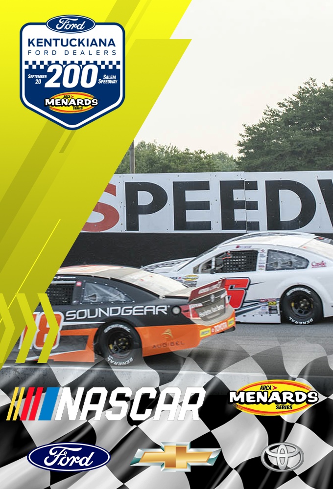 Kentuckiana Ford Dealers ARCA 200