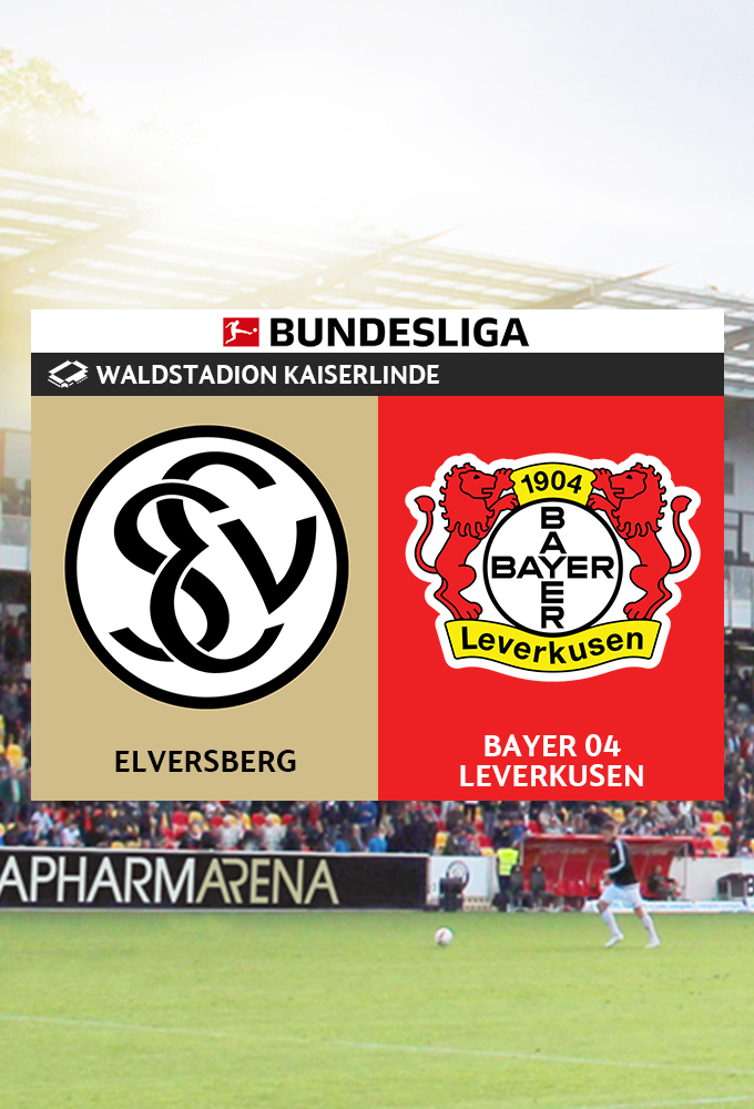 Elversberg vs Bayer Leverkusen