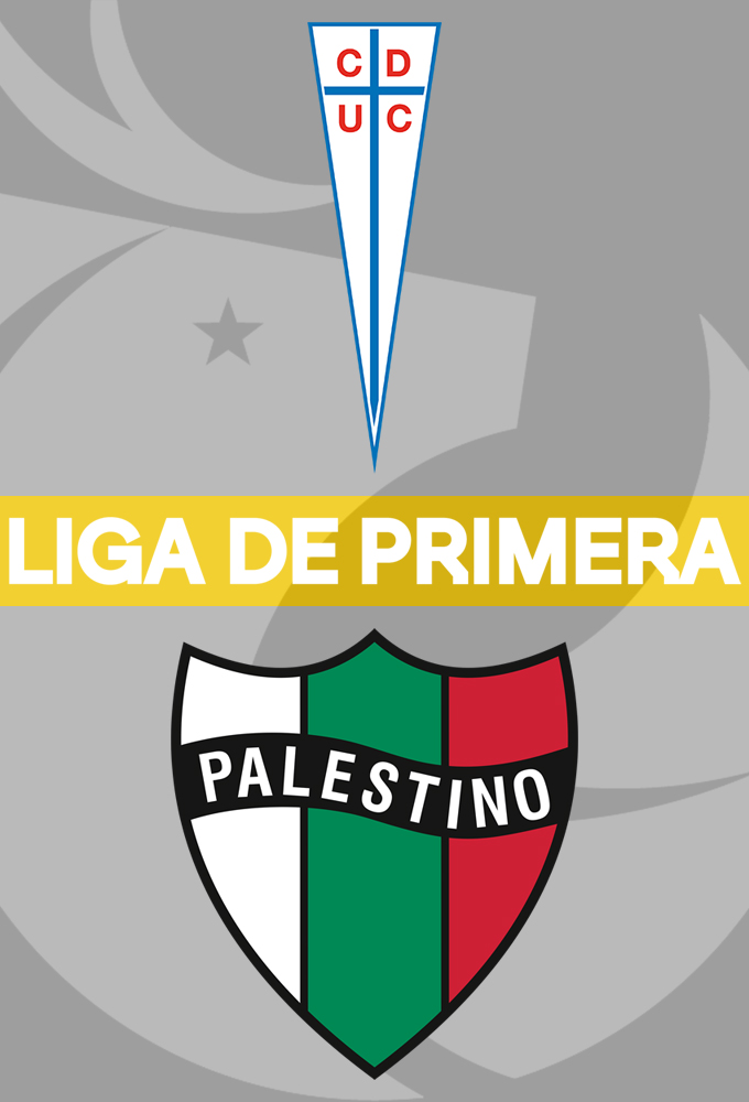 Universidad Católica vs Palestino