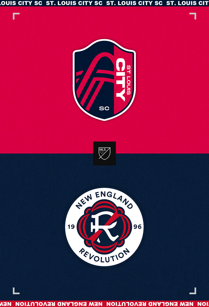 St. Louis City SC vs New England Revolution