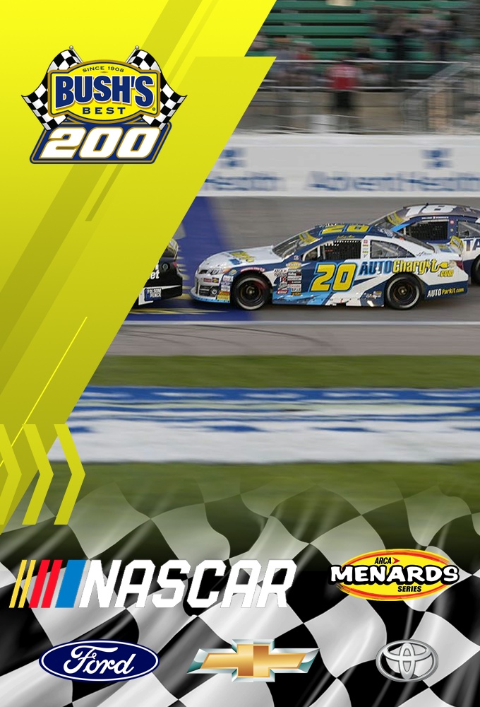 Bushs Beans 200