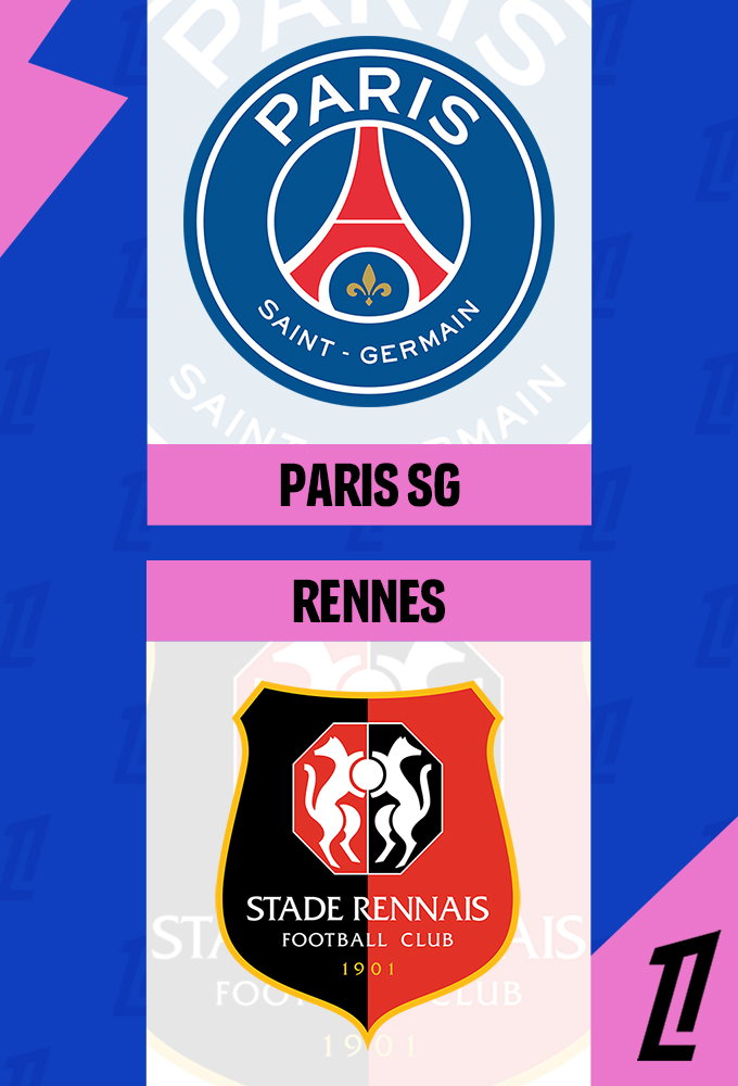 Paris Saint-Germain vs Rennes
