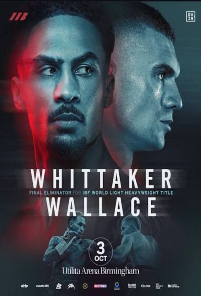 Ben Whittaker vs Conor Wallace