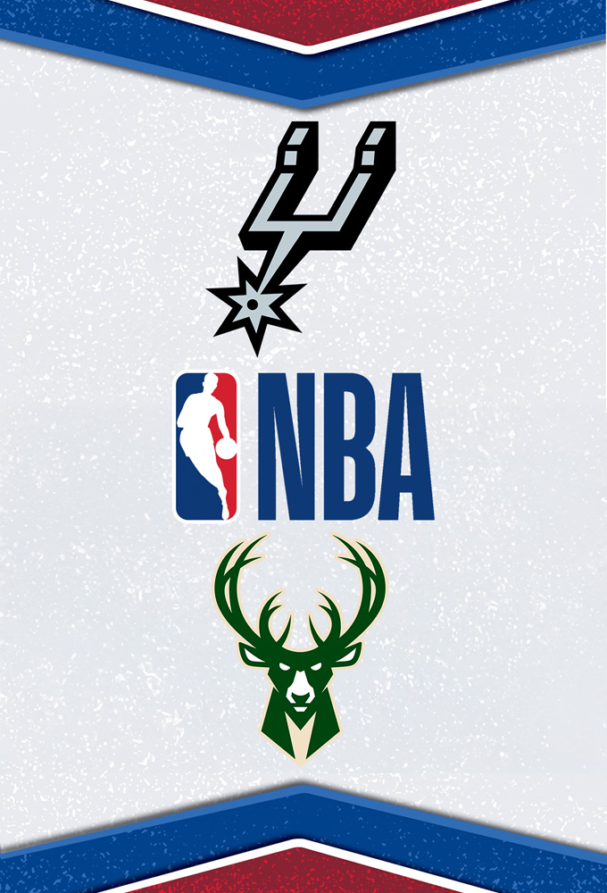 San Antonio Spurs vs Milwaukee Bucks