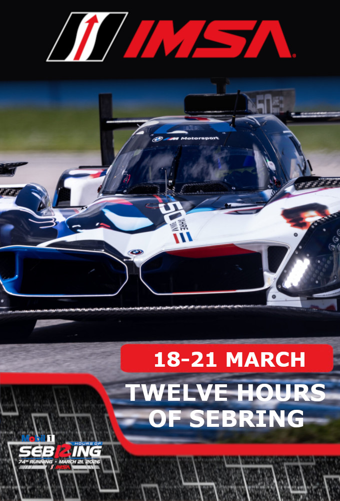Mobil 1 Twelve Hours of Sebring