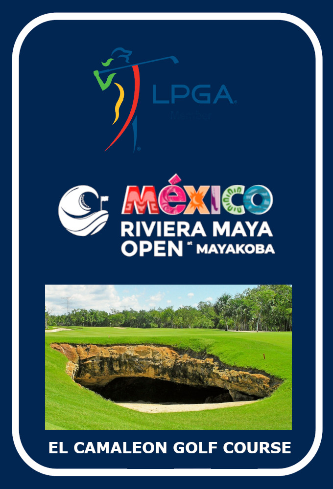 Mexico Riviera Maya Open at Mayakoba