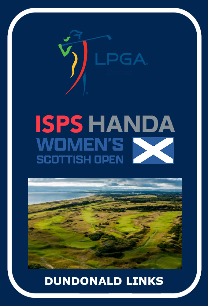ISPS HANDA Womens Scottish Open