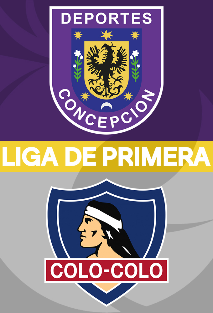 Deportes Concepción vs Colo-Colo