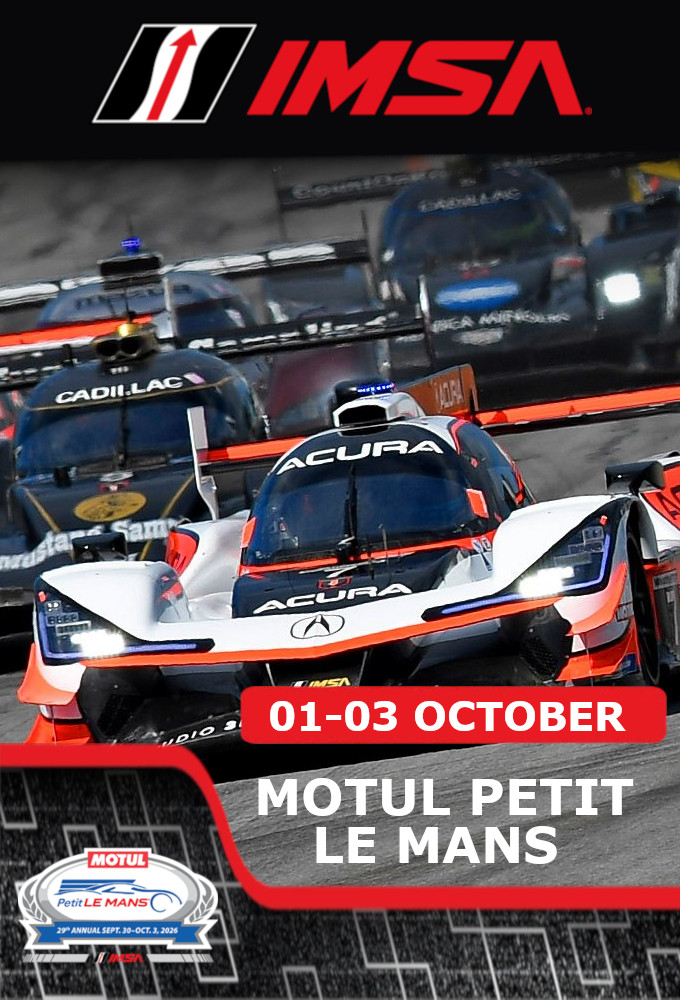 Motul Petit Le Mans