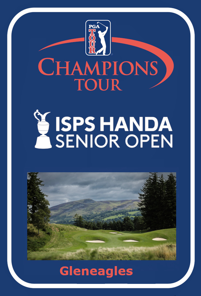 ISPS HANDA Senior Open