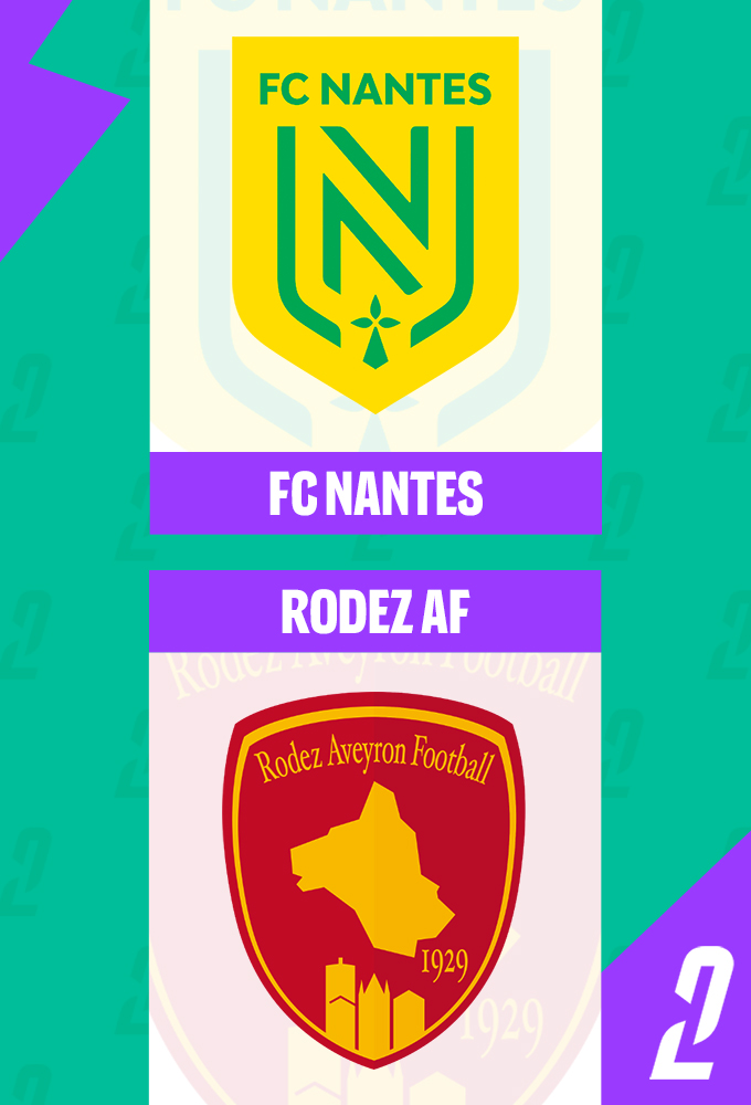 Nantes vs Rodez