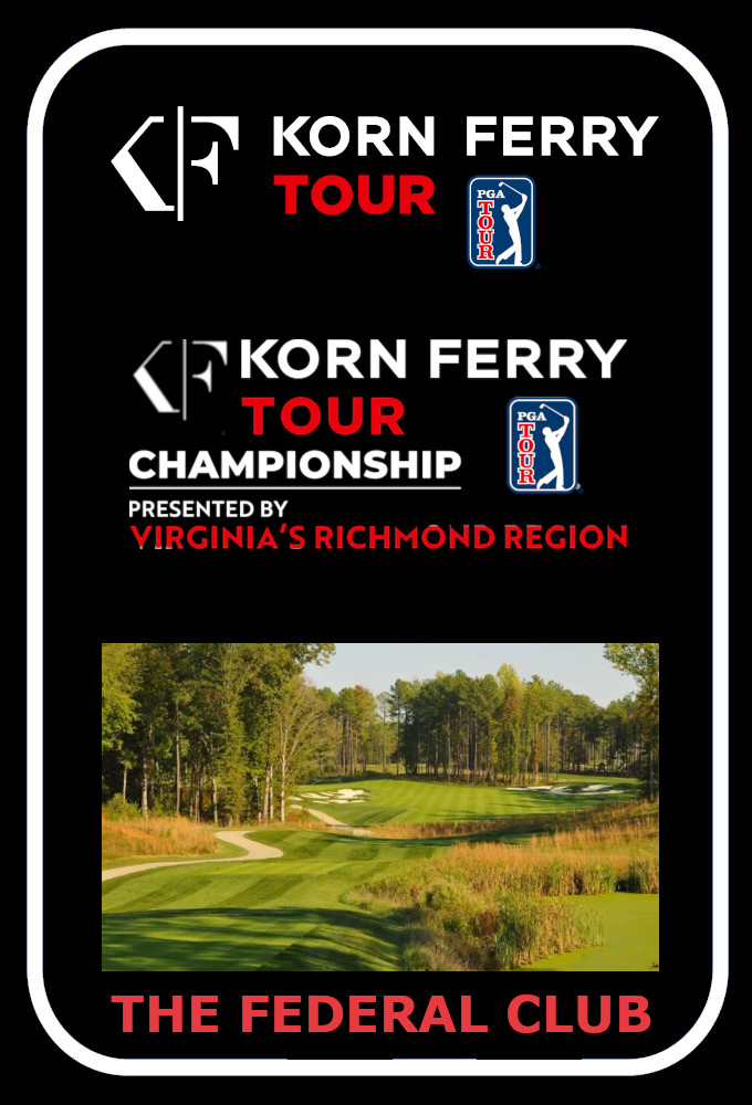 Korn Ferry Tour Championship presented by Virginias Richmond Region
