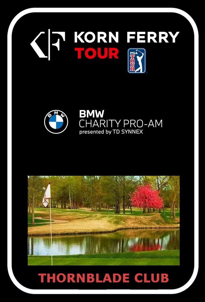 BMW Charity Pro Am presented by TD SYNNEX
