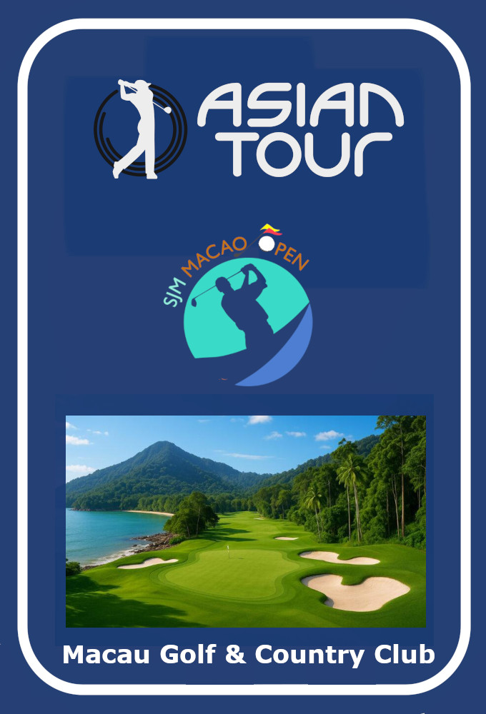 SJM Macao Open