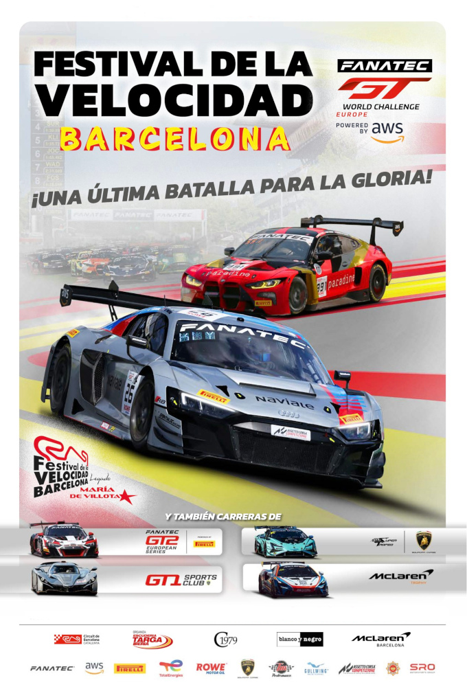 Barcelona Race 2
