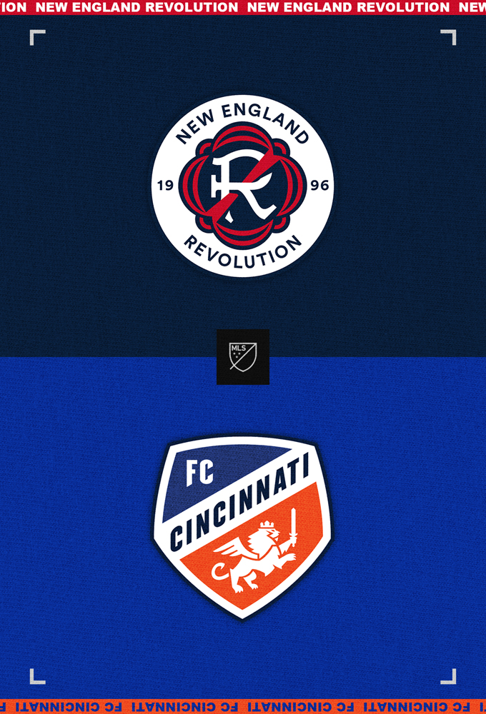 New England Revolution vs FC Cincinnati