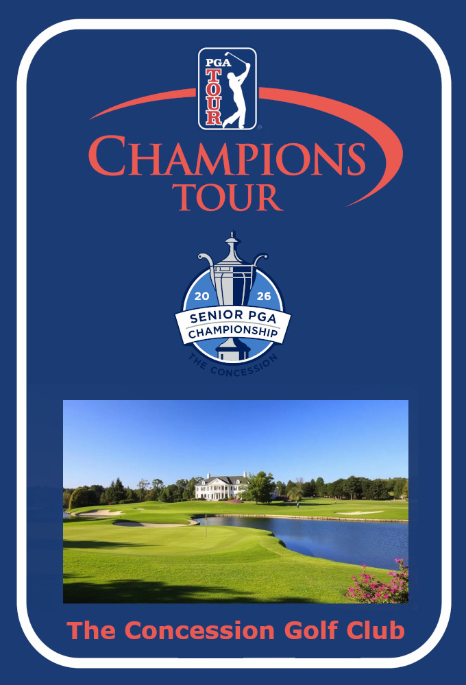 Senior PGA Championship 