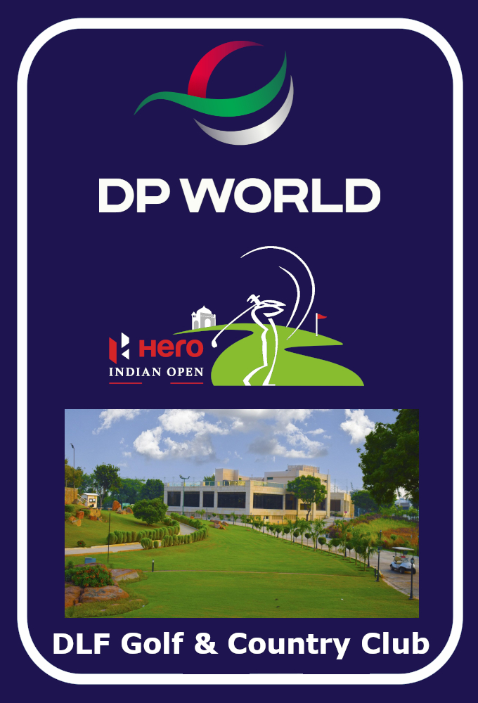Hero Indian Open