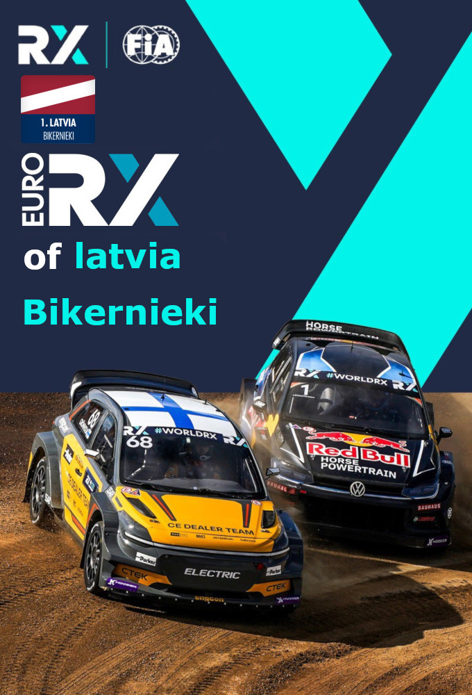 RX of  Latvia Day 2