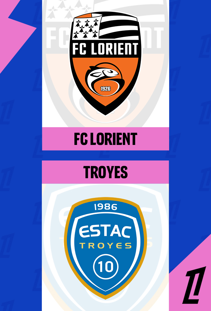Lorient vs Troyes
