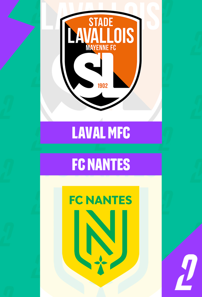Laval vs Nantes