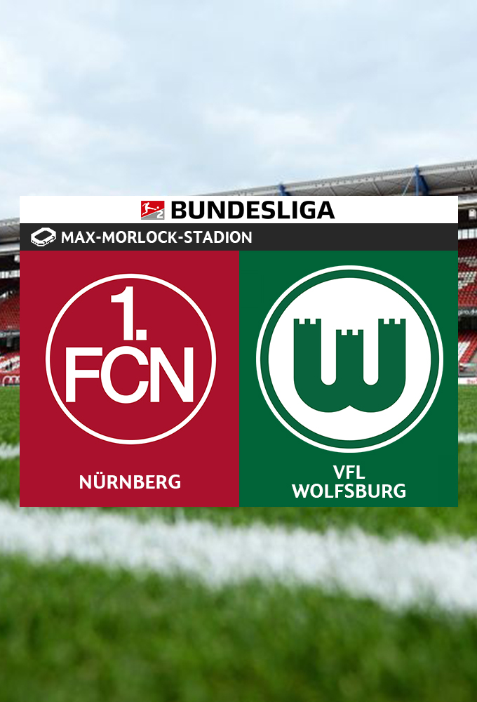 Nürnberg vs Wolfsburg