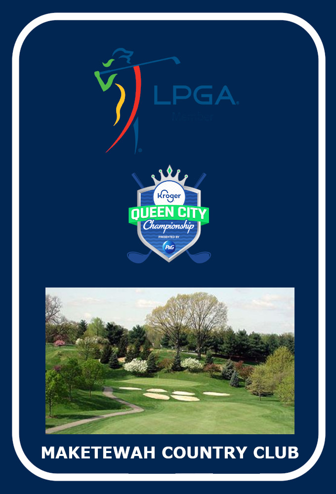 Kroger Queen City Championship presented by PandG