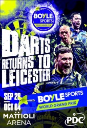 event poster