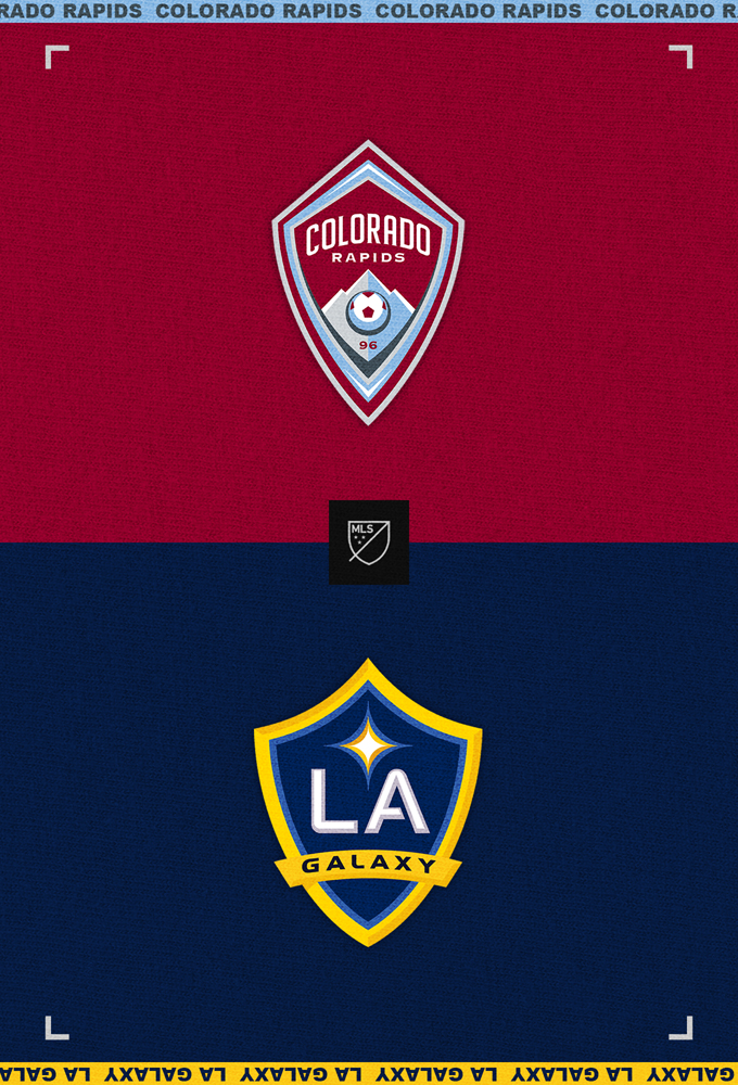 Colorado Rapids vs LA Galaxy