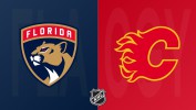 Calgary Flames vs Florida Panthers thumbnail artwork