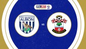 West Bromwich Albion vs Southampton thumbnail artwork