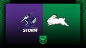 Melbourne Storm vs South Sydney Rabbitohs thumbnail artwork