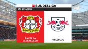 Bayer Leverkusen vs RB Leipzig thumbnail artwork