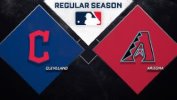 Cleveland Guardians vs Arizona Diamondbacks thumbnail artwork